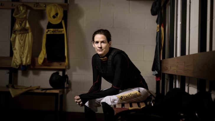 Betfair Ambassador Rachael Blackmore
